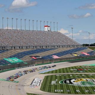 Gallery: 2020 Quaker State 400 (CUP)