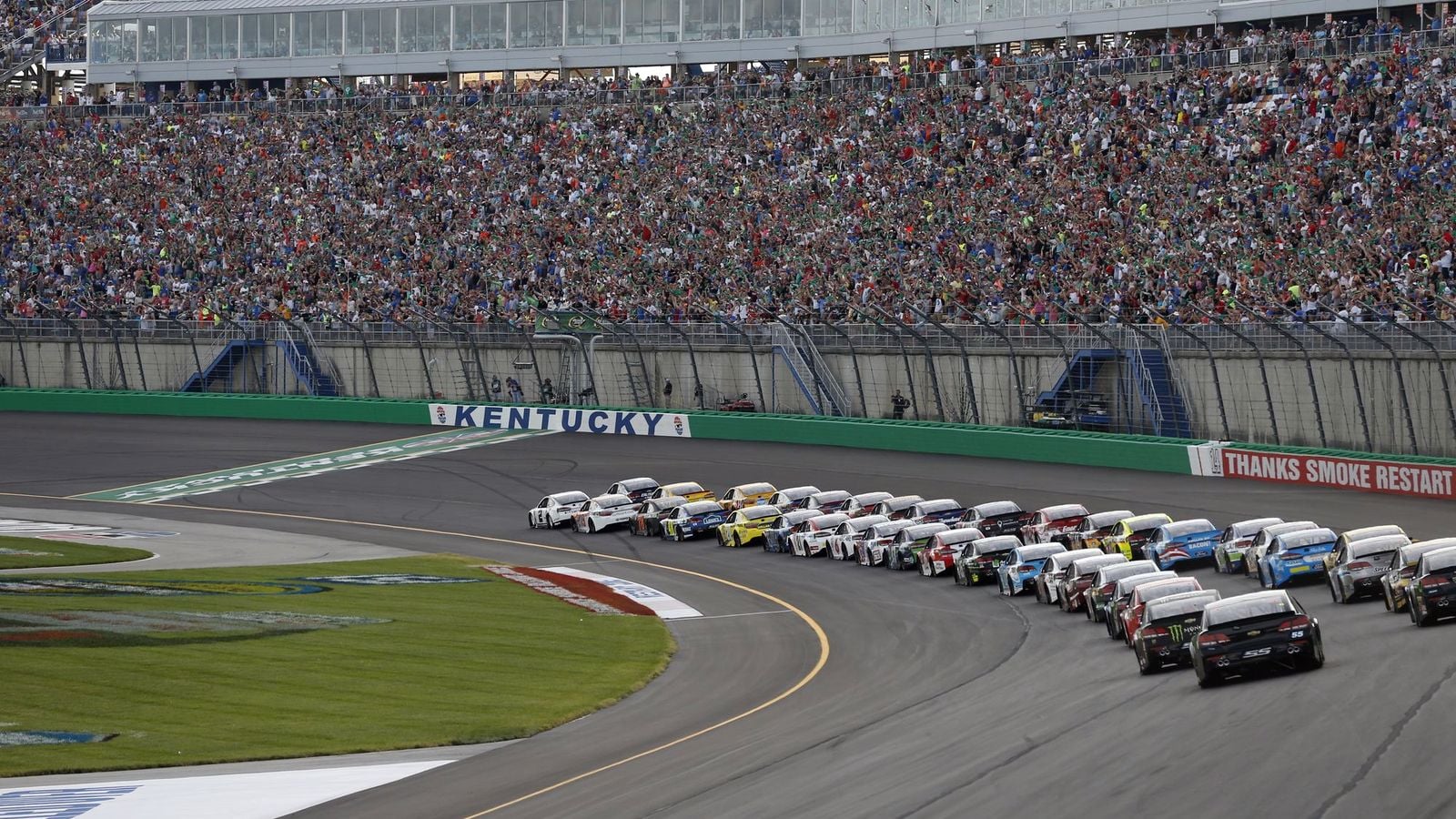 Kentucky Speedway Tickets