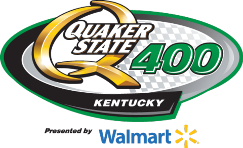Quaker State 400 presented by Walmart