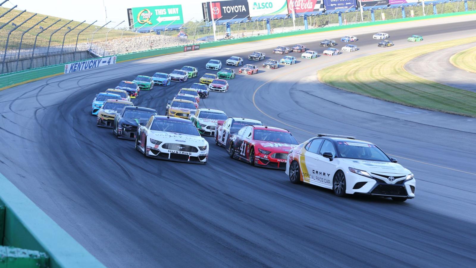 NASCAR Could Revive Abandoned Track Where Next Gen Cars Shine