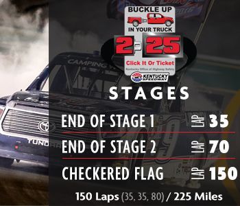 Truck Stages