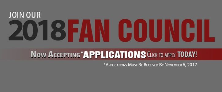 2018 Fan Council 