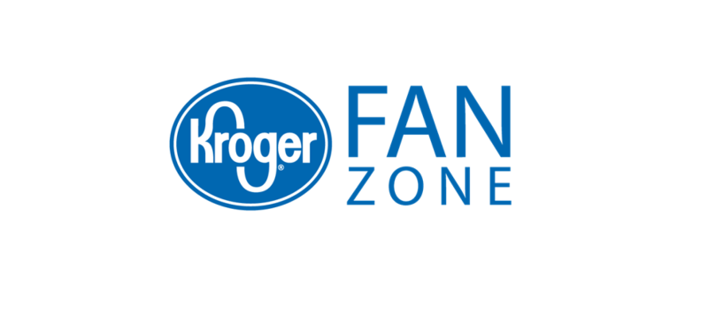 Kroger Fan Zone