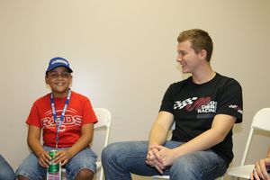 Matt Tifft Meet and Greet