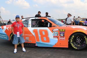 Matt Tifft Meet and Greet