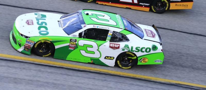 Ty Dillon