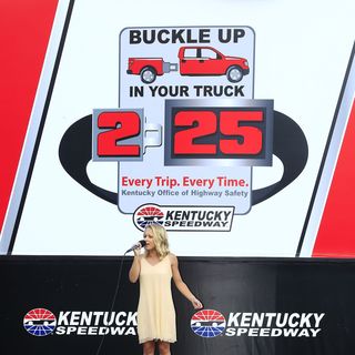 Gallery: Buckle Up In Your Truck 225 2018
