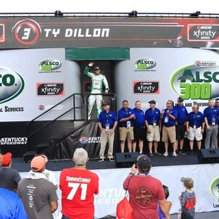 Gallery: Alsco 300 2018