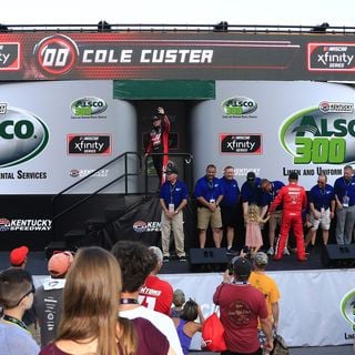 Gallery: Alsco 300 2018