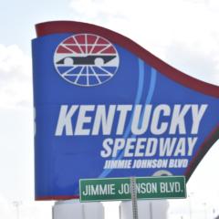 Gallery: Jimmie Johnson Blvd. Dedication