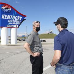 Gallery: Jimmie Johnson Blvd. Dedication