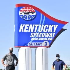 Gallery: Jimmie Johnson Blvd. Dedication