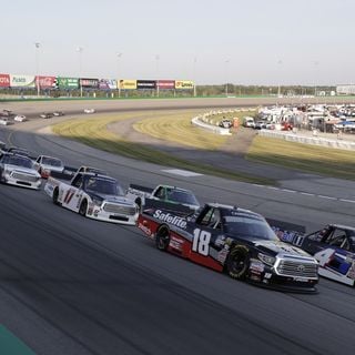 Gallery: Buckle Up In Your Truck 225 2018