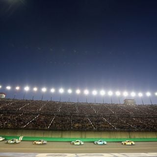 Gallery: Quaker State 400 p/b AAP 2017