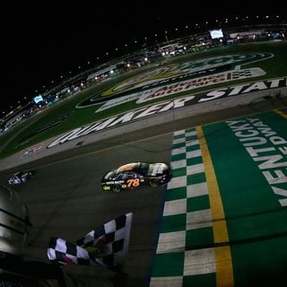 Gallery: Quaker State 400 p/b AAP 2017