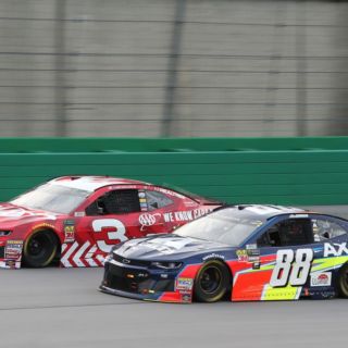 Quaker State 400 presented by Walmart 2018