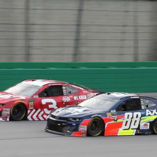 Gallery: Quaker State 400 presented by Walmart 2018