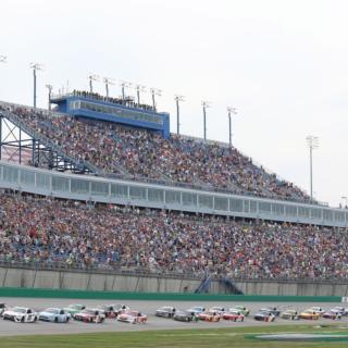 Gallery: Quaker State 400 presented by Walmart 2018