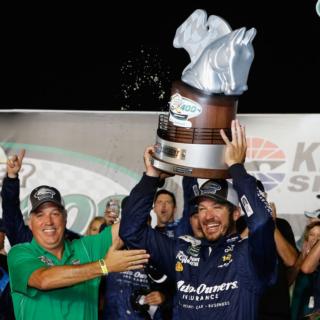 Gallery: Quaker State 400 presented by Walmart 2018