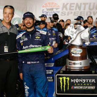 Gallery: Quaker State 400 presented by Walmart 2018