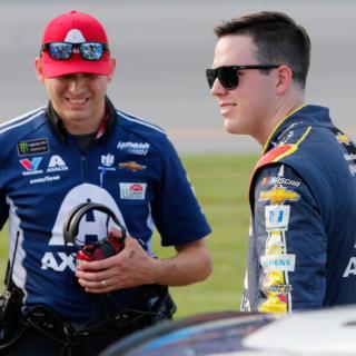 Gallery: Quaker State 400 presented by Walmart 2018