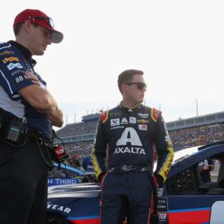 Gallery: Quaker State 400 presented by Walmart 2018