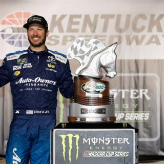 Gallery: Quaker State 400 presented by Walmart 2018