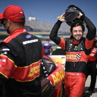 Gallery: 2020 Quaker State 400