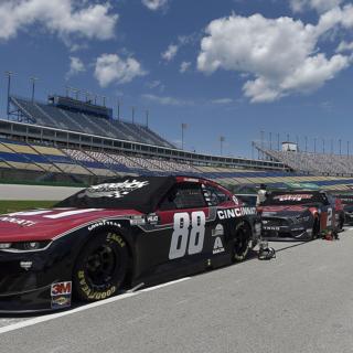 Gallery: 2020 Quaker State 400 (CUP)