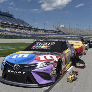 Gallery: 2020 Quaker State 400 (CUP)