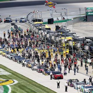 Gallery: 2020 Quaker State 400 (CUP)