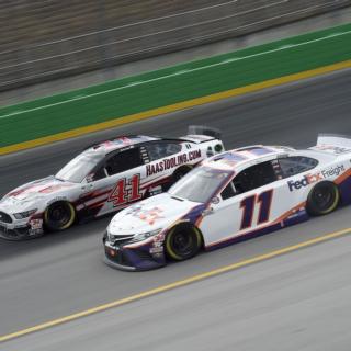 Gallery: 2020 Quaker State 400 (CUP)