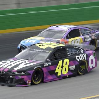 Gallery: 2020 Quaker State 400 (CUP)