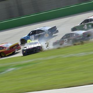 Gallery: 2020 Quaker State 400 (CUP)