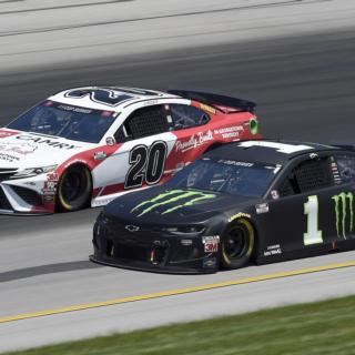 Gallery: 2020 Quaker State 400 (CUP)