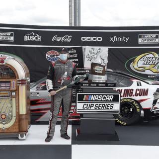 Gallery: 2020 Quaker State 400 (CUP)