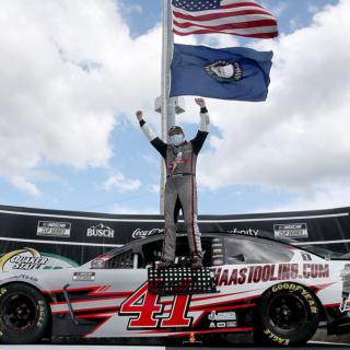 Gallery: 2020 Quaker State 400 (CUP)