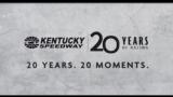 20 Years. 20 Moments. - Greg Biffle